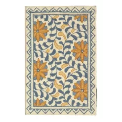 Hooked Reyna Rug - Safavieh -Safavieh Store GUEST 00b4d358 e56f 49ad 8ed7 7000cfb094a7