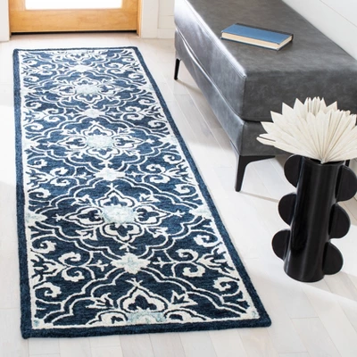 Roslyn ROS603 Hand Tufted Area Rug - Safavieh 3 Roslyn ROS603 Hand Tufted Area Rug - Safavieh