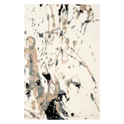 Forrest Splatter Accent Rug - Safavieh -Safavieh Store GUEST 01419b0e e763 46c9 976f 96c17ee336cb