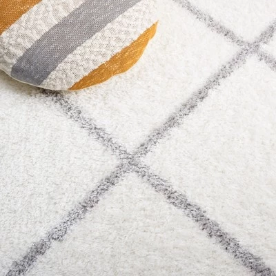 Tahoe Shag THO676 Power Loomed Area Rug - Safavieh 7 Tahoe Shag THO676 Power Loomed Area Rug - Safavieh - Image 5