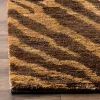 2'6"x8' Runner Tiger Print Natural/Black - Safavieh 1 2'6"x8' Runner Tiger Print Natural/Black - Safavieh -Safavieh Store GUEST 06d9b430 e72b 48ed b2bb 64ab6e5dfc21
