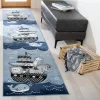 Carousel Kids CRK121 Area Rug - Safavieh