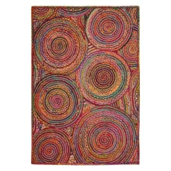 Elsie Stripe Woven Accent Rug Red - Safavieh -Safavieh Store GUEST 08390314 5f29 47d2 9030 38932c904efb