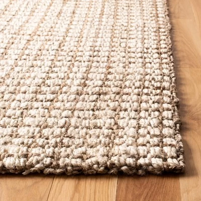 Natural Fiber NF186 Hand Loomed Area Rug - Safavieh 3 Natural Fiber NF186 Hand Loomed Area Rug - Safavieh