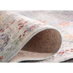 Belle Floral Loomed Rug - Safavieh -Safavieh Store GUEST 093c086a 1aa6 46a0 b669 91be5f2f113b