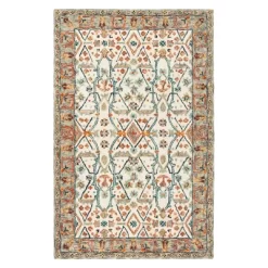 Joan Floral Tufted Accent Rug - Safavieh -Safavieh Store GUEST 094b1580 98a5 4d0b 9dbd e295d6a7c4d2