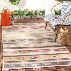 Montage MTG238 Power Loomed Indoor/Outdoor Area Rug - Safavieh -Safavieh Store GUEST 0985c90f 9763 43a8 8a10 591ef2c6353d