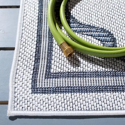Bermuda BMU810 Power Loomed Indoor/Outdoor Area Rug - Safavieh 4 Bermuda BMU810 Power Loomed Indoor/Outdoor Area Rug - Safavieh - Image 2