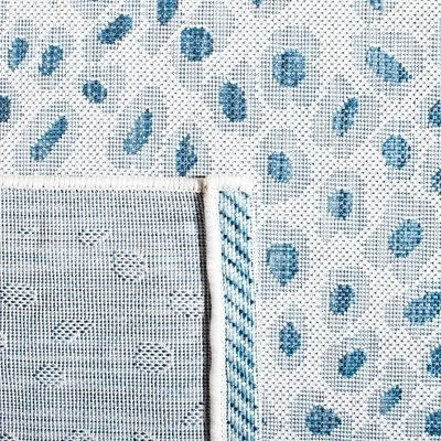 Courtyard CY8104 Power Loomed Indoor/Outdoor Area Rug - Safavieh 5 Courtyard CY8104 Power Loomed Indoor/Outdoor Area Rug - Safavieh - Image 3