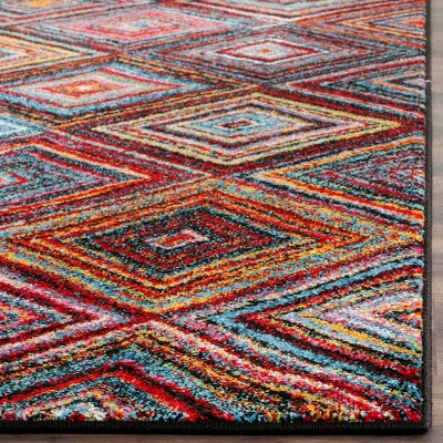 Los Spacedye Design Loomed Area Rug - Safavieh 3 Los Spacedye Design Loomed Area Rug - Safavieh