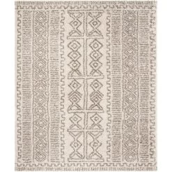 Angelita Rug Ivory/Gray - Safavieh -Safavieh Store GUEST 18b121e4 e84f 4cc6 aab4 02ac21cb6ae0