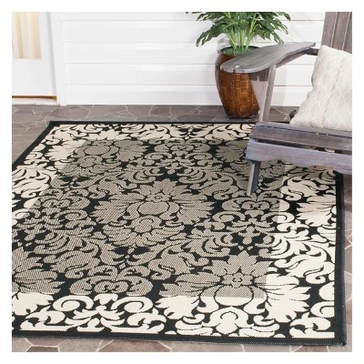 Violetta Outdoor Rug - Safavieh 3 Violetta Outdoor Rug - Safavieh