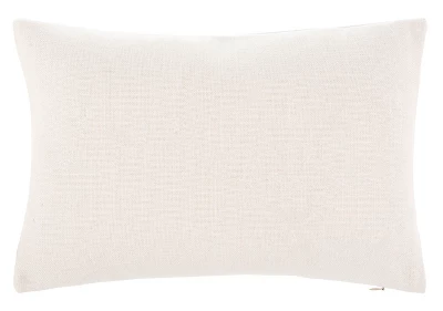 Kitty Love Pillow - Cream/Red - 12" X 18" - Safavieh 4 Kitty Love Pillow - Cream/Red - 12" X 18" - Safavieh - Image 2