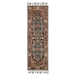Amanda Floral Tufted Area Rug - Safavieh -Safavieh Store GUEST 1af9aaa2 05c1 4855 a135 3e667d658317
