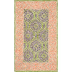 Latanya Leaf Hooked Rug - Safavieh -Safavieh Store GUEST 1bc4aaef a91e 4467 beaa 4c788a9d866a