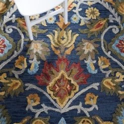 Blossom BLM402 Hand Tufted Area Rug - Safavieh -Safavieh Store GUEST 1d7b8ef8 fac5 481e b38e 941770006fe1