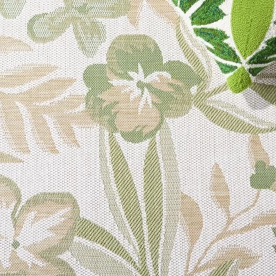 Courtyard CY9433 Power Loomed Indoor/Outdoor Area Rug - Safavieh 5 Courtyard CY9433 Power Loomed Indoor/Outdoor Area Rug - Safavieh - Image 3