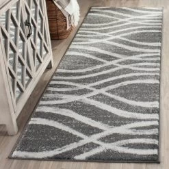 Adirondack ADR125 Power Loomed Area Rug - Safavieh