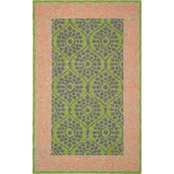Latanya Leaf Hooked Rug - Safavieh -Safavieh Store GUEST 1e37216a 9487 48b3 804c 41709d03b614