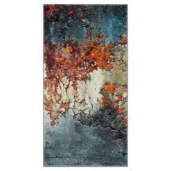 Elina Tie Dyedesign Area Rug - Safavieh -Safavieh Store GUEST 211a04bc caa7 4bc7 b01e 216449f1f4d7