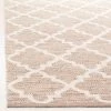 Quatrefoil Design Montauk Woven Rug - Safavieh