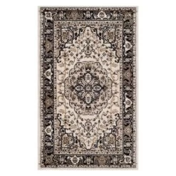 Rosario Medallion Accent Rug - Safavieh -Safavieh Store GUEST 23887c01 d352 4d09 b001 770ed74698ed