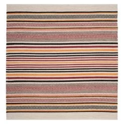Ericka Stripe Woven Rug - Safavieh -Safavieh Store GUEST 25991664 a20b 4691 9f4e 39a7aba7fcf9