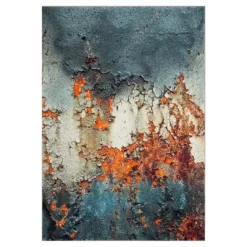 Elina Tie Dyedesign Area Rug - Safavieh -Safavieh Store GUEST 272a498c c7f8 40db 9a90 216df1ec6e17