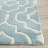 Dianne Geometric Tufted Accent Rug - Safavieh
