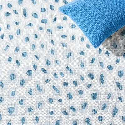 Courtyard CY8104 Power Loomed Indoor/Outdoor Area Rug - Safavieh 4 Courtyard CY8104 Power Loomed Indoor/Outdoor Area Rug - Safavieh - Image 2