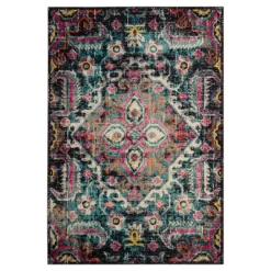 Beautrix Medallion Loomed Area Rug - Safavieh -Safavieh Store GUEST 2a09ce0b 6def 49cb a98b bc707f65b72a