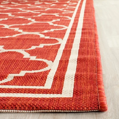 Courtyard CY6918 Indoor/Outdoor Area Rug - Safavieh 4 Courtyard CY6918 Indoor/Outdoor Area Rug - Safavieh - Image 2