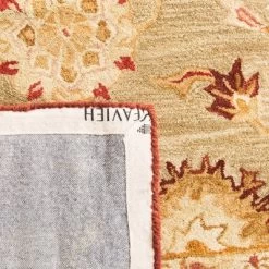 Anatolia AN556 Hand Tufted Traditional Area Rug - Safavieh 7 Anatolia AN556 Hand Tufted Traditional Area Rug - Safavieh -Safavieh Store GUEST 2a32d50f a97c 4622 99ea c743ecabe8bd