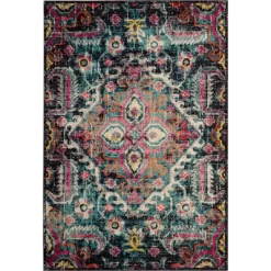 Beautrix Medallion Loomed Area Rug - Safavieh -Safavieh Store GUEST 2cae04ac 48dd 40fa 9bc0 88cbfe372c07