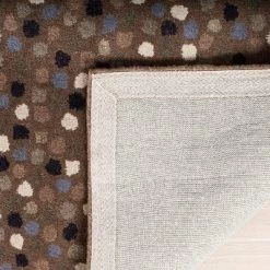 Dark Gray/Multi Abstract Knotted Accent Rug - (2'x3') - Safavieh -Safavieh Store GUEST 2e2356ac 45d0 4036 a760 ba306e360841