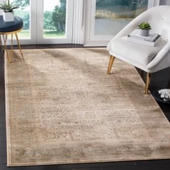 Leonie Vintage Rug - Safavieh -Safavieh Store GUEST 2fad28cf a73e 47dd 82ae aaa662a553c9