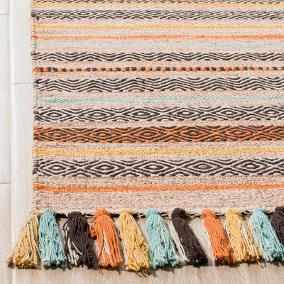 Lenore Stripe Accent Rug - Safavieh 3 Lenore Stripe Accent Rug - Safavieh
