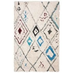 Marcelle Rug Ivory/Chocolate - Safavieh -Safavieh Store GUEST 30e7d304 fdb1 4a69 8ddb 4af12bf31b20