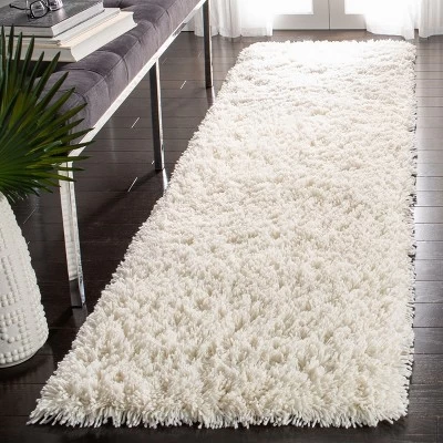Shag SG240 Hand Tufted Area Rug - Safavieh 3 Shag SG240 Hand Tufted Area Rug - Safavieh