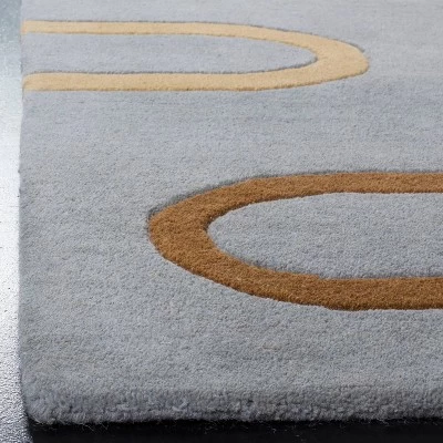 2'x3' Garrick Accent Rug Blue/Multi - Safavieh 3 2'x3' Garrick Accent Rug Blue/Multi - Safavieh