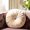 Caramia Pillow - Safavieh -Safavieh Store GUEST 358c4b96 1f31 4f3b 84b5 ccde21eb8e4f