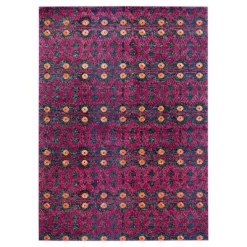 Ruslan Geometric Area Rug - Safavieh -Safavieh Store GUEST 3620c06c ab06 4c6b bf16 294f8825a822