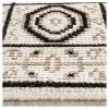 Ivory/Gray Abstract Tufted Runner - (2'3"x8' Runner) - Safavieh -Safavieh Store GUEST 365c003b e6b1 477f a9fe 8efbe1f39a95