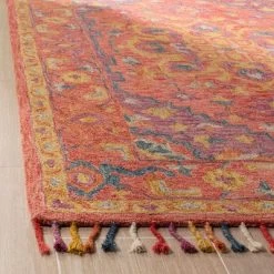 Cheryl Medallion Tufted Area Rug - Safavieh