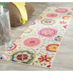 Delilah Floral Area Rug - Safavieh 6 Delilah Floral Area Rug - Safavieh -Safavieh Store GUEST 389becd9 7353 42de a156 1e34c2bd9c08