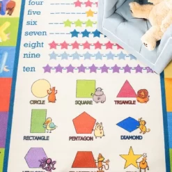 Kids Playhouse KPH225 Power Loomed Area Rug - Safavieh -Safavieh Store GUEST 38b30231 c18e 4dce 86a5 73e7259c9503