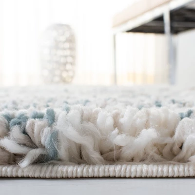 Fontana Shag FNT873 Area Rug - Safavieh 4 Fontana Shag FNT873 Area Rug - Safavieh - Image 2