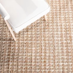 Natural Fiber NF187 Hand Loomed Area Rug - Safavieh -Safavieh Store GUEST 39379420 9cc7 4db6 bfcd 013333eab9d0