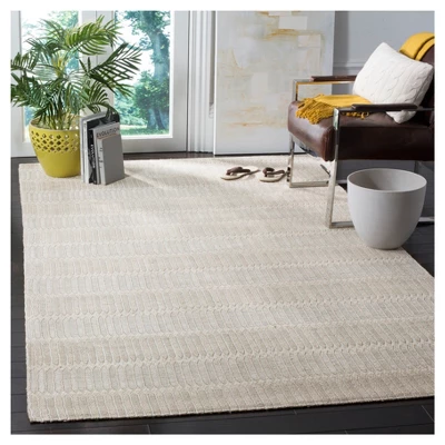 Ricky Stripe Woven Area Rug - Safavieh 4 Ricky Stripe Woven Area Rug - Safavieh - Image 2