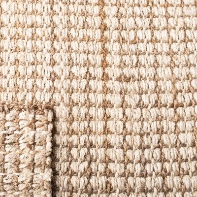 Natural Fiber NF186 Hand Loomed Area Rug - Safavieh 7 Natural Fiber NF186 Hand Loomed Area Rug - Safavieh - Image 5